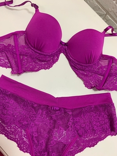 Imagem do Conjunto toda delicada GG
