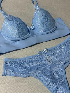 Imagem do Conjunto toda delicada GG