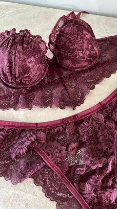 Conjunto Graciane - comprar online