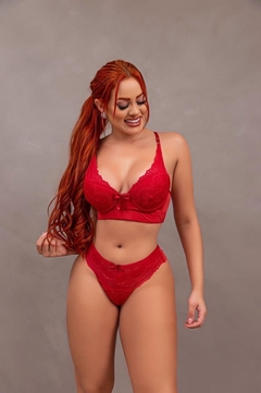 Conjunto toda delicada GG - loja online