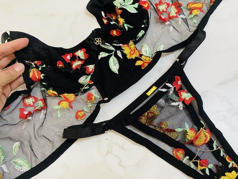 Conjunto Melissa - comprar online