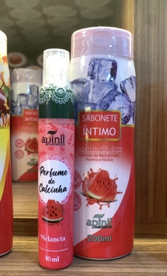 Sabonete íntimo na internet
