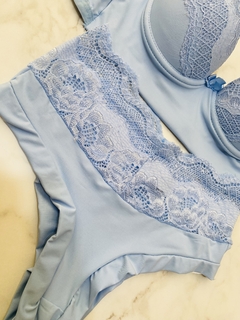 Conjunto de lingerie - casa da lingerie