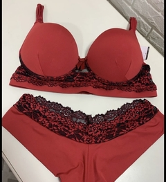 Conjunto plus size - comprar online