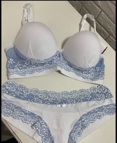 Conjunto plus size