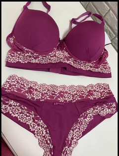 Conjunto plus size - loja online