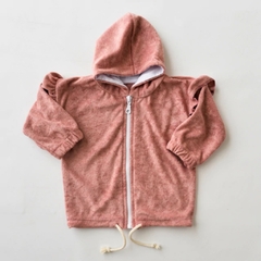 Campera Bruma Rosa