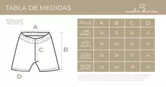 Conjunto Lírio PIMA - Cahlé Baby 
