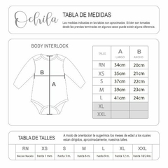 Conjunto Diversion Rojo - Cahlé Baby 