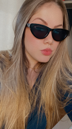 Óculos de Sol Feminino Viena Gatinho - Safira Glasses