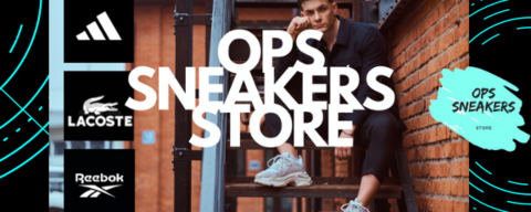 Ops Sneakers Store