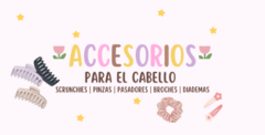 Banner de la categoría Para el cabello