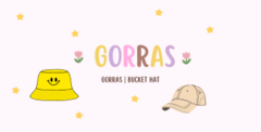 Banner de la categoría Gorras 