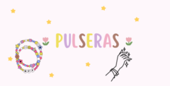Banner de la categoría Pulseras