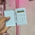 Imagen de Calculadora chica Sanrio