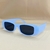 Lentes rectangular con borde grueso - Glow Store