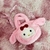 Crossbody peluche My Melody