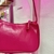 Bolso liso fiusha - comprar en línea