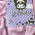 Libreta Kuromi imán - comprar en línea