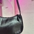 Bolso liso negro - comprar en línea