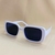 Lentes de sol cuadrados - Glow Store
