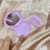 Espejo con peine orejas Hello Kitty - comprar en línea