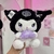 Peluche Kuromi 45cm