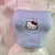 Top tirantes Hello Kitty Azul - comprar en línea