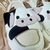 Pantuflas Vaca - comprar en línea