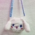 Crossbody peluche Cinnamoroll - comprar en línea