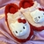 Pantuflas Hello Kitty - comprar en línea