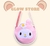 Crossbody peluche My Melody