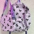Mochila Kuromi 3pz