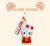 Monedero silicón Hello Kitty