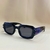 Lentes de sol con texturas