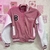 Chamarra beisbolera corta - Glow Store