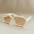 Lentes de sol redondos - Glow Store