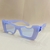 Lentes de sol Off-white - Glow Store