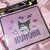 Tapete mouse Kuromi