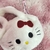 Crossbody peluche Hello Kitty - comprar en línea
