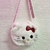 Crossbody peluche Hello Kitty en internet
