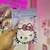 Mascarilla Hello Kitty