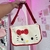Bolsa manta Hello Kitty