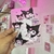 Mascarilla Kuromi