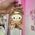 Llavero peluche Hello Kitty