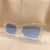 Lentes cuadrados butterfly - comprar en línea