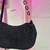 Bolsa terciopelo negro en internet