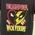 Playera “Deadpool” en internet