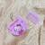 Espejo con peine orejas Hello Kitty