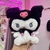 Mochila peluche Kuromi